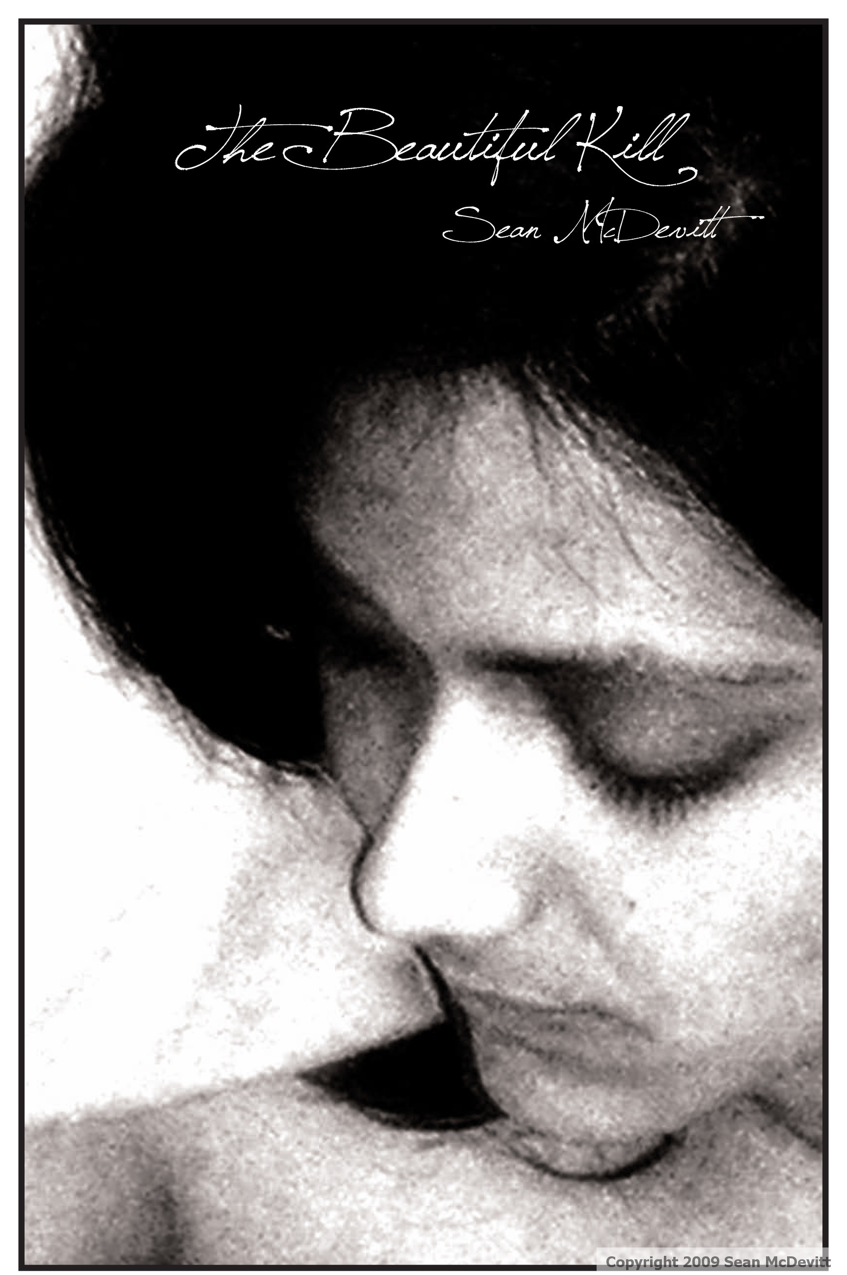 Cover of The Beautiful Kill